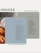 Libro Mesas para Compartir I con funda de regalo
