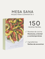 Libro Mesas para Compartir II