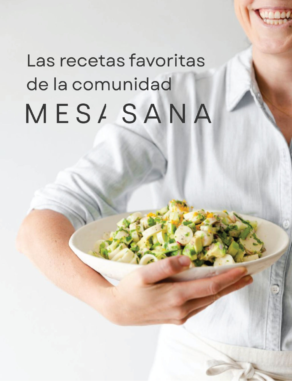 Libro Mesas para Compartir I con funda de regalo