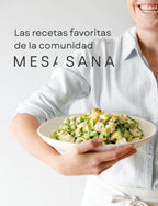 Libro Mesas para Compartir I con funda de regalo