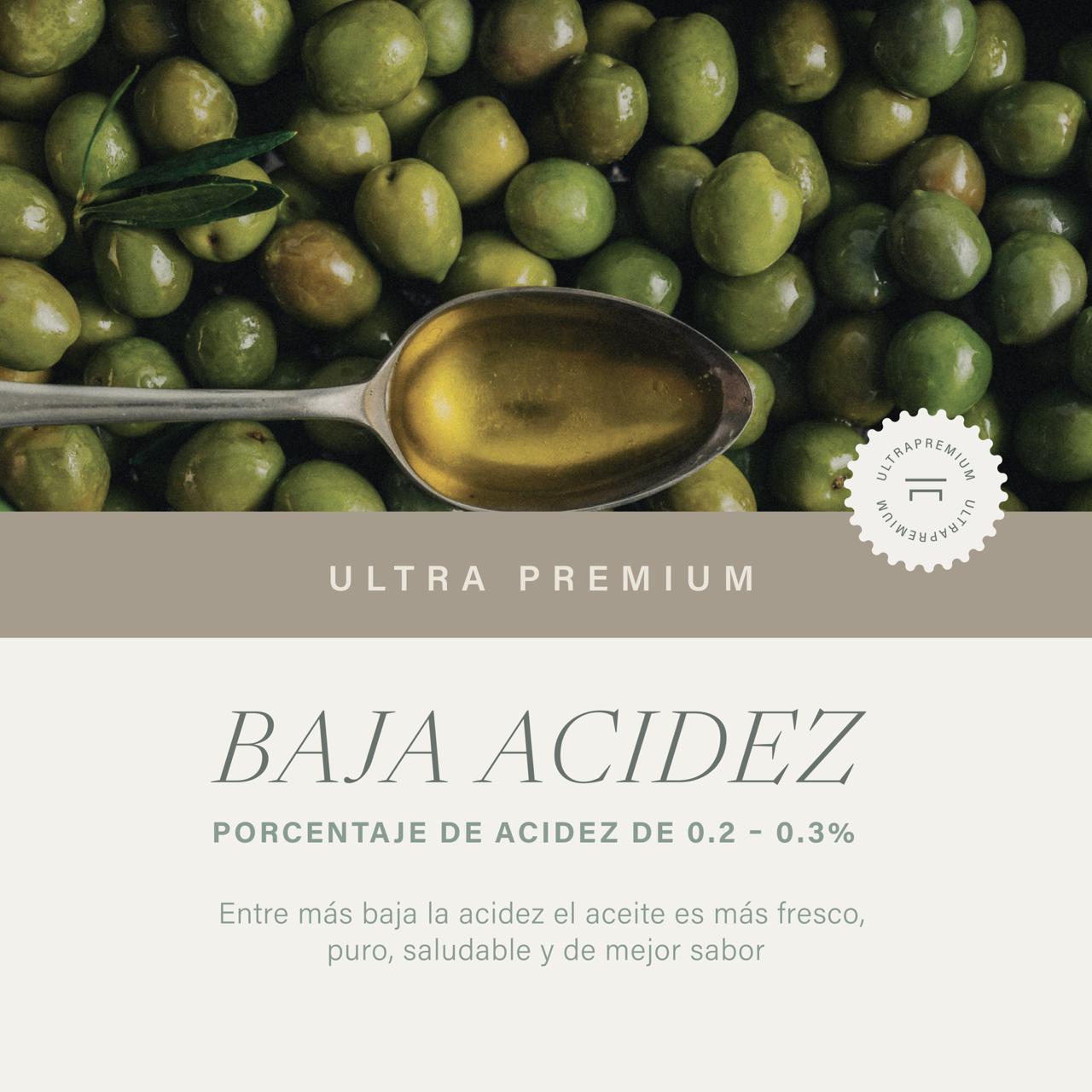 ACEITE DE OLIVA EXTRA VIRGEN MESA SANA