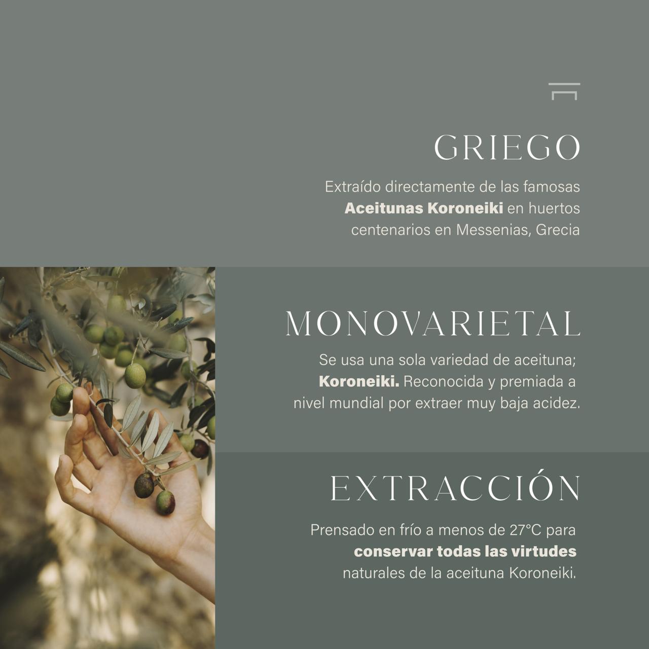 ACEITE DE OLIVA EXTRA VIRGEN MESA SANA