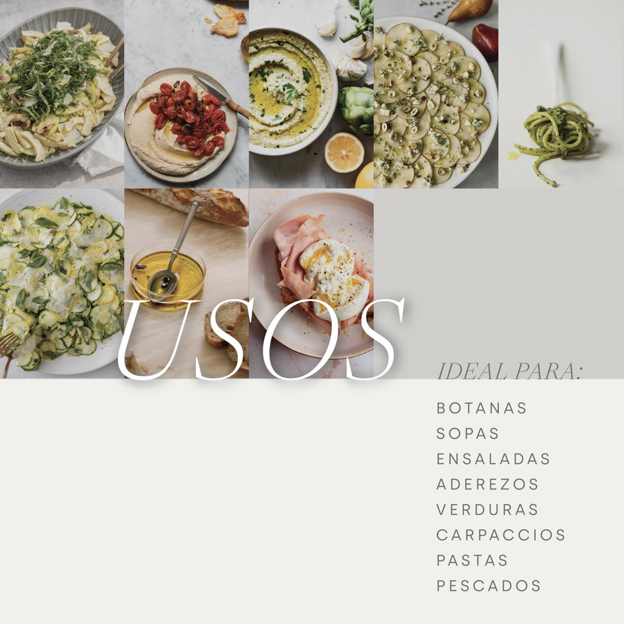 ACEITE DE OLIVA EXTRA VIRGEN MESA SANA