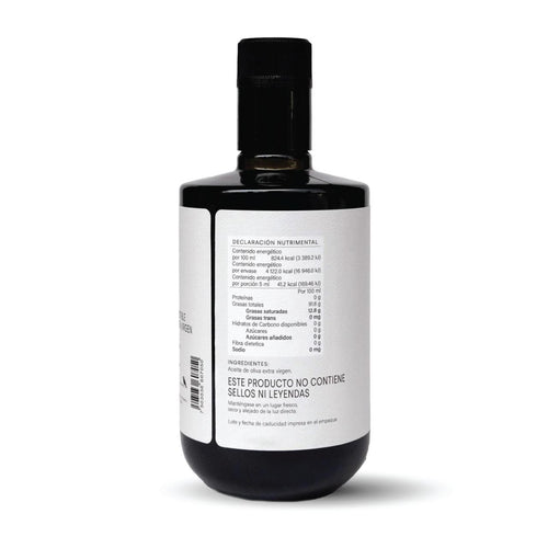 ACEITE DE OLIVA EXTRA VIRGEN MESA SANA