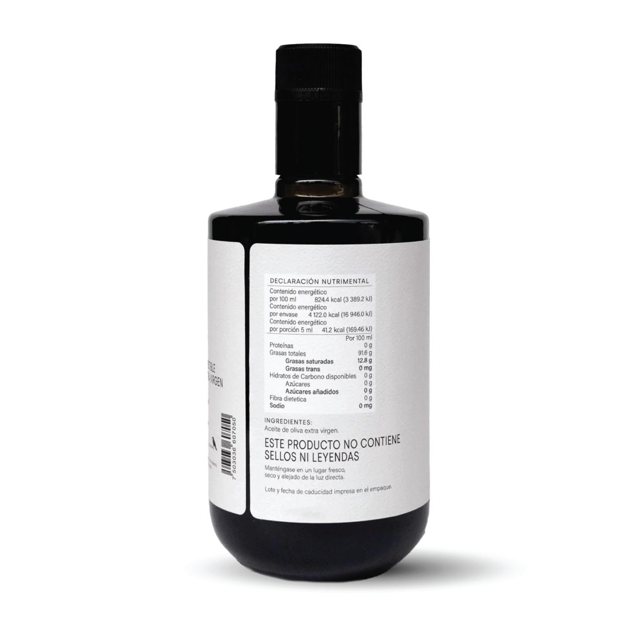 ACEITE DE OLIVA EXTRA VIRGEN MESA SANA